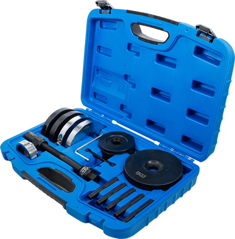 Set demontat-montat rulmenti 85 mm pentru butuc roata BGS 8324 [4]