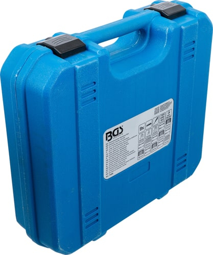 Set dispozitive cilindri hidraulici, cu fusuri de tragere, pentru extractor injectoare Diesel, 17 t, BGS 74285 [6]
