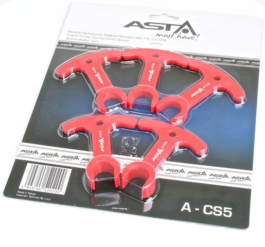 A-CS5 Set distantiere ax cu came VAG 1.8 / 2.0 TFS [2]