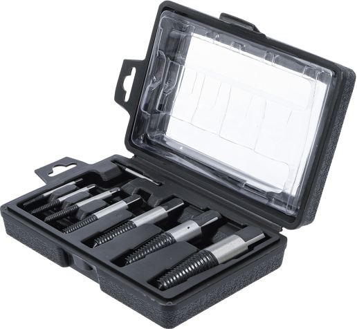 Set extractor suruburi, M3-M50, 8 piese BGS 1897 [3]