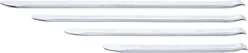 Set leviere pentru montare pneuri, 300-400-500-600 mm, 4 piese BGS 1548 [2]