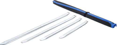 Set leviere pentru montare pneuri, 300-400-500-600 mm, 4 piese BGS 1548 [3]
