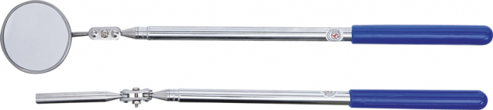 Set magnet telescopic si oglinda de inspectie, 2 piese BGS 3086 [4]