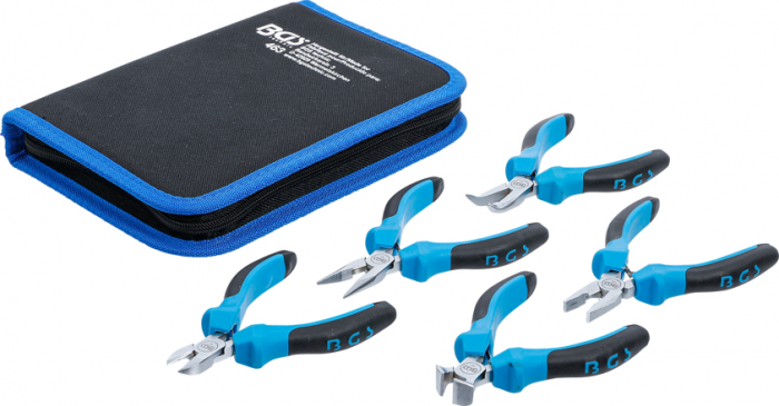 Set mini clesti de precizie BGS 463 [2]