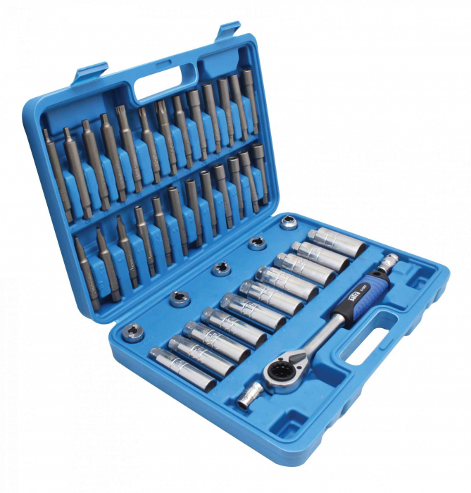 S-43IST Set montare/demontare amortizoare 43 pcs. [1]