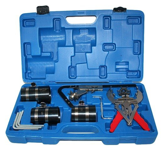S-BPRS Set montat segmenti de piston [1]