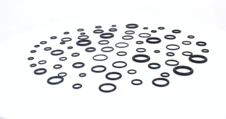 A-TC511 Set o-ringuri, 270 piese [4]
