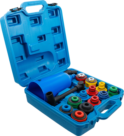 Set palnii pentru ulei, 15 piese BGS 8505-2 [2]