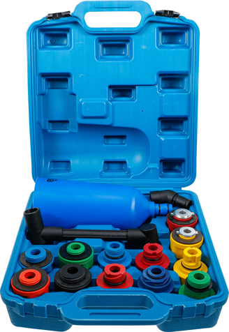 Set palnii pentru ulei, 15 piese BGS 8505-2 [1]