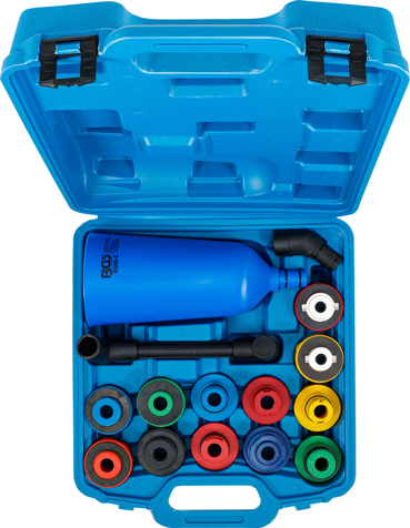 Set palnii pentru ulei, 15 piese BGS 8505-2 [4]