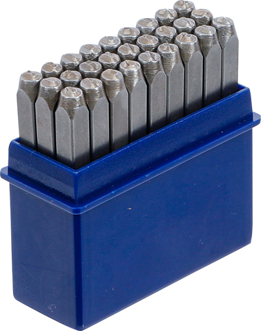 Set pansoane litere, 3 mm BGS 2030 [3]