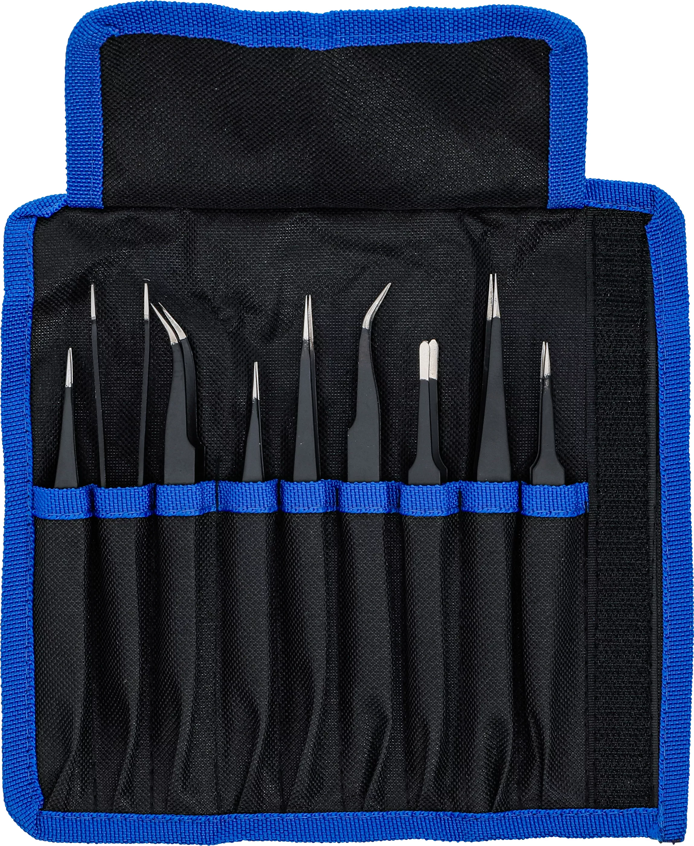 Set Pensete otel aliat 9 piese, BGS 74413 [5]