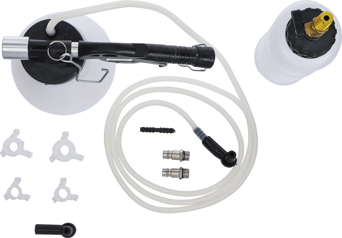 Set pentru aerisire circuit de franare, 11 piese BGS 18087 [2]
