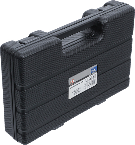 Set pentru demontat interioare, cheder, garnituri, clipsuri, fete de usi, 6 piese BGS 1325 [5]