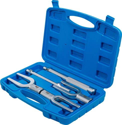 Set pentru depresat pivoti si capete de bara cu deschidere de 17.4, 23.8 si 28.5 mm, BGS 1806 [3]
