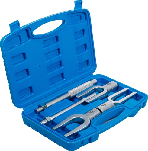 Set pentru depresat pivoti si capete de bara cu deschidere de 17.4, 23.8 si 28.5 mm, BGS 1806 [2]