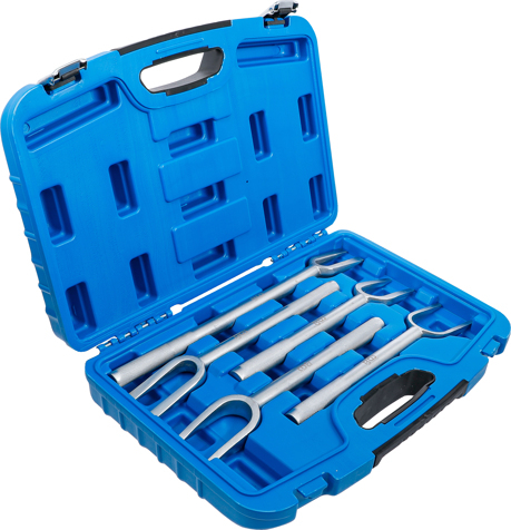 Set pentru depresat pivoti si capete de bara, 5 piese BGS 63800 [3]