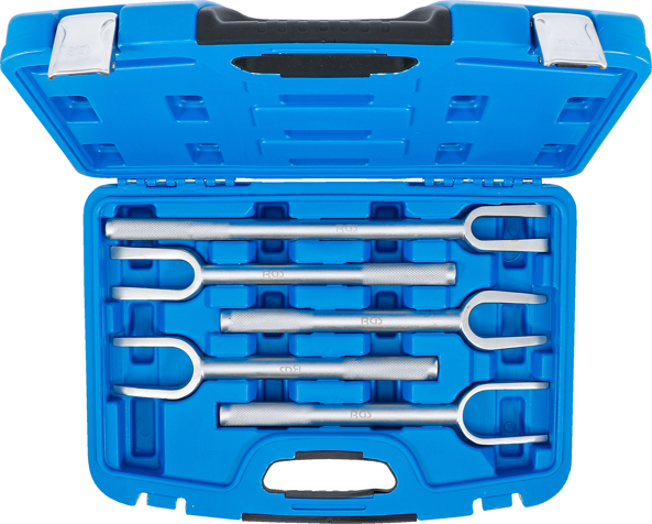 Set pentru depresat pivoti si capete de bara, 5 piese BGS 63800 [5]