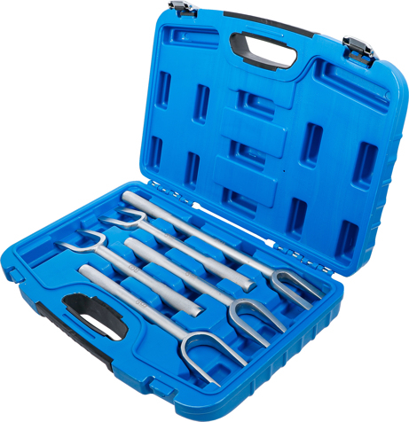 Set pentru depresat pivoti si capete de bara, 5 piese BGS 63800 [4]