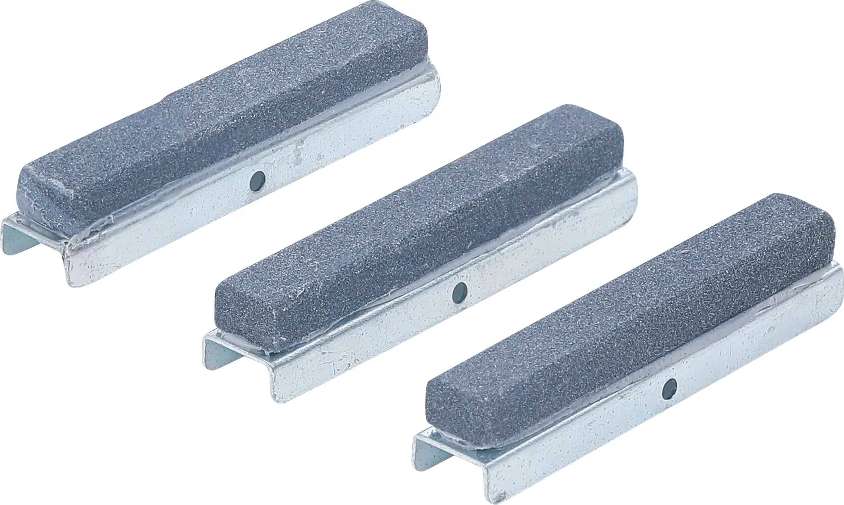Set pietre abrazive pentru dispozitiv de honuit, capete 50 mm, granulatie K 220, 3 piese BGS 1146 [2]