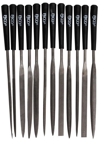 Set pile, 12 piese BGS 50200 [2]