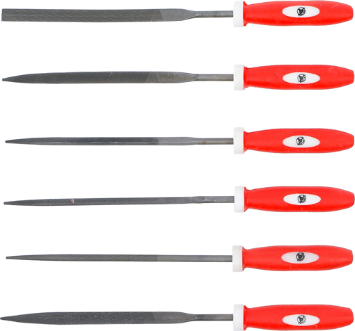 Set pile, 140 mm, 6 piese BGS 1911 [2]