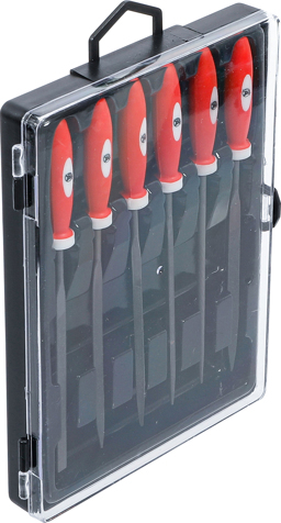 Set pile, 140 mm, 6 piese BGS 1911 [3]