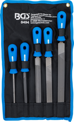 Set pile universale, 5 piese BGS 8494 [5]