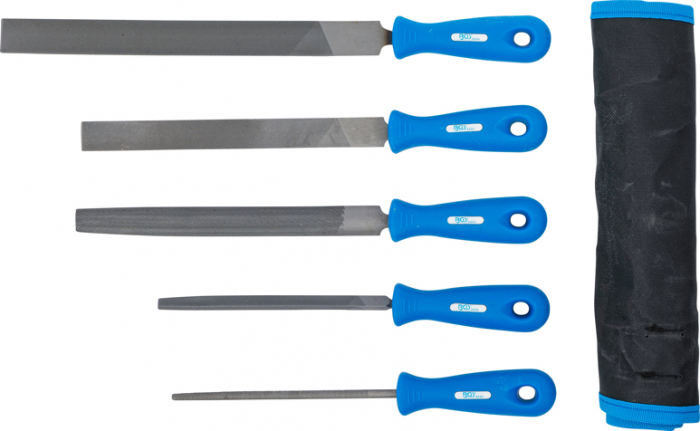 Set pile universale, 5 piese BGS 8494 [4]
