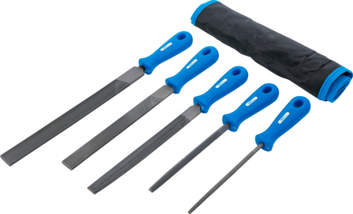 Set pile universale, 5 piese BGS 8494 [3]