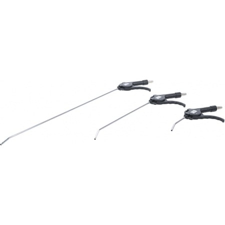 Set pistoale de aer comprimat, lungime 110 / 300 / 500 mm, 3 piese BGS 3294 [2]