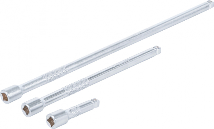 Set prelungitoare cu cap sferic, actionare 1/4", 3 piese BGS 2233 [2]