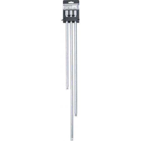 Set prelungitoare extra lungi 450 / 600 / 750 mm, antrenare 1/2", 3 piese BGS 92237 [2]