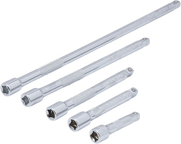 Set prelungitoare cu cap sferic, antrenare 1/4", 5 piese BGS 6110 [2]