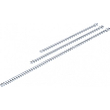 Set prelungitoare, actionare 3/8", 375 / 450 / 600 mm, 3 piese BGS 92236 [4]