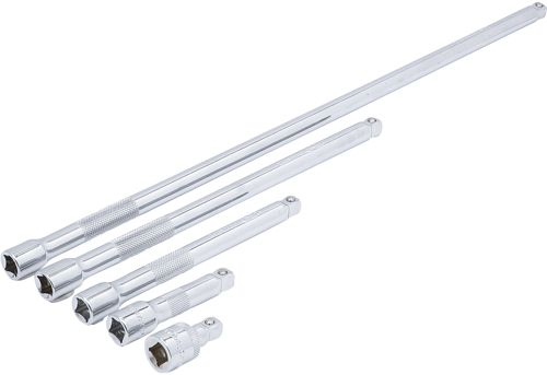 Set prelungitoare, actionare 3/8", 5 piese BGS 6111 [2]