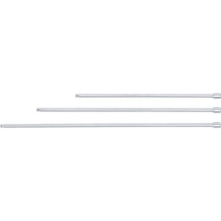 Set prelungitoare, actionare 6,3 mm (1/4"), 300 / 380 / 450 mm, 3 piese BGS 92235 [3]