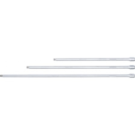 Set prelungitoare cu antrenare 1/2", lungime 450, 600, 750 MM, 3 piese BGS 6856 [3]
