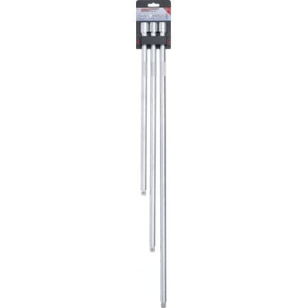 Set prelungitoare cu antrenare 1/2", lungime 450, 600, 750 MM, 3 piese BGS 6856 [4]