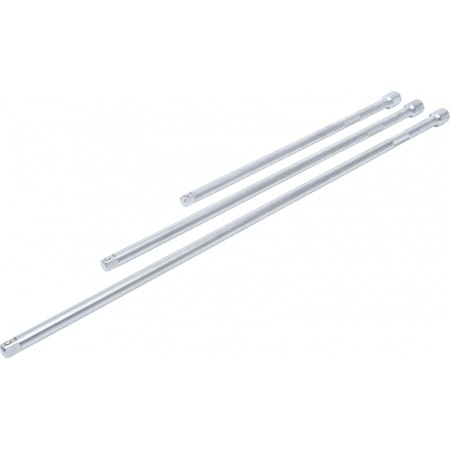 Set prelungitoare cu antrenare 1/2", lungime 450, 600, 750 MM, 3 piese BGS 6856 [2]
