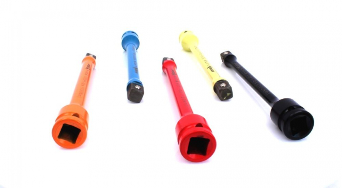A-5TLB Set prelungitoare impact 100-150 Nm [5]