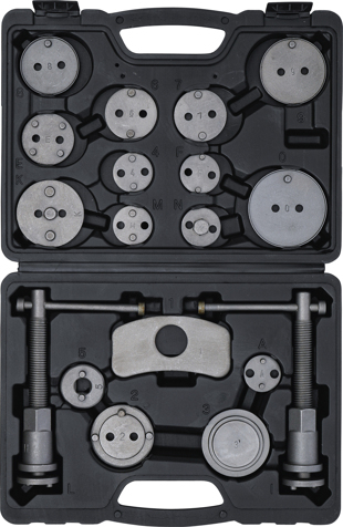 Set presa pentru etrieri, 18 piese BGS 1110 [4]