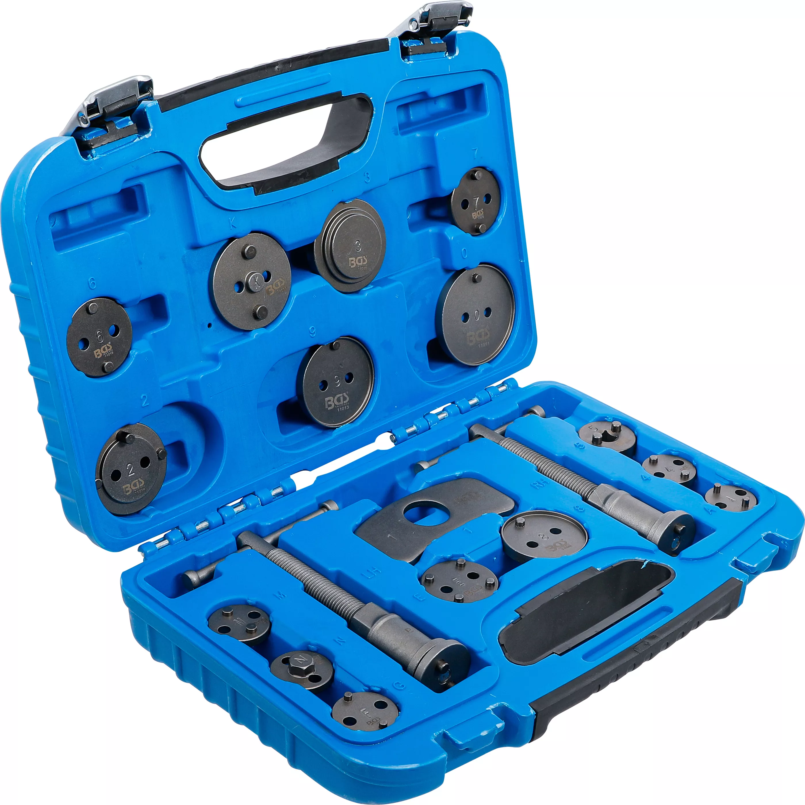 Set prese etrier, 18 piese BGS 1119 [3]