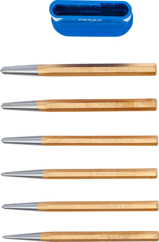 Set punctatoare, 6 piese BGS 1656 [4]