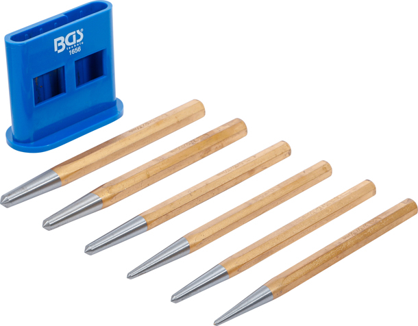Set punctatoare, 6 piese BGS 1656 [2]