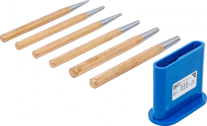 Set punctatoare, 6 piese BGS 1656 [3]