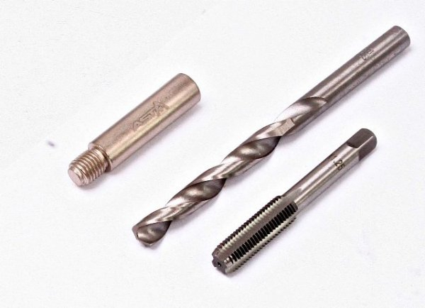 A-P12GB Set reparat culisante etrier frana [2]