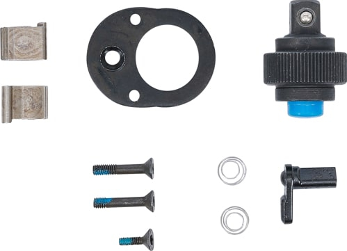 Set reparaţie pentru cap cu clichet pentru BGS 302(1/4"), BGS 302-1 [3]