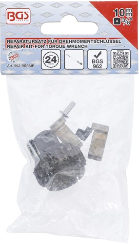Set reparatie pentru cheie dinamometrica BGS 962-REPAIR [2]