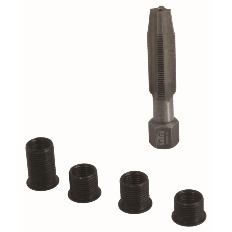 S-5RSP121 - Set reparatii filete pentru bujii M12X1.0, 5 piese [1]